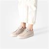 Paul Green Pearl Heel Bungee Trainer - Cashmere